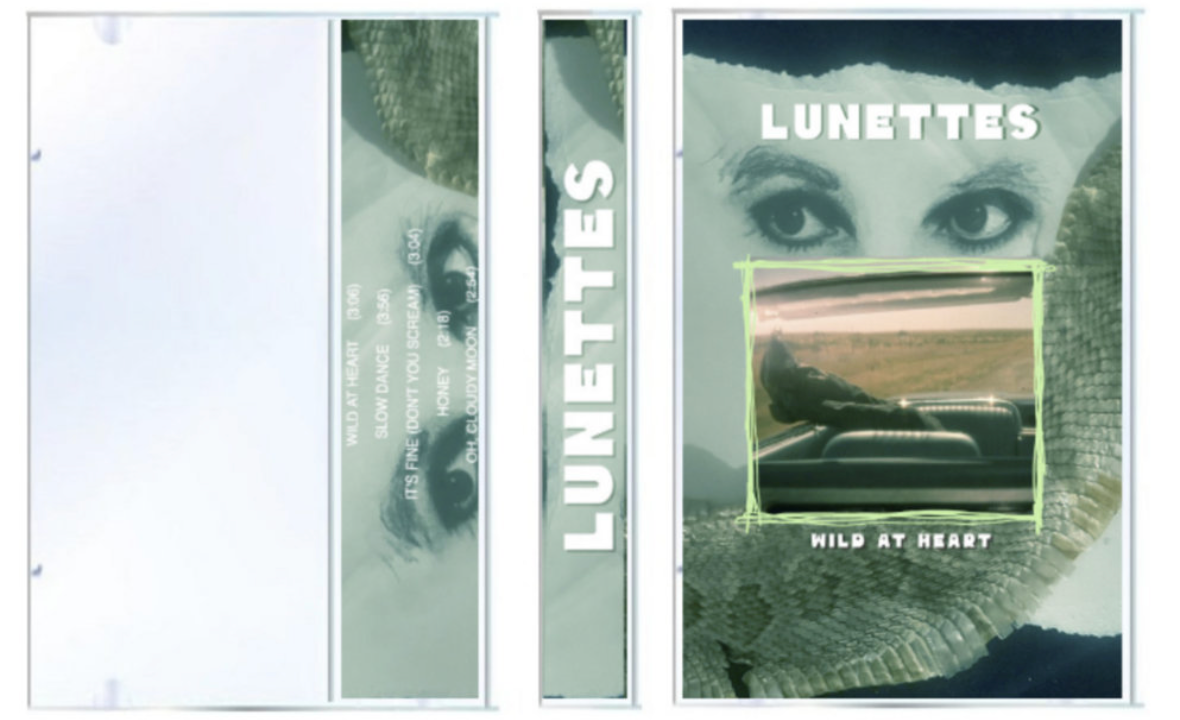 Wild At Heart - Cassette